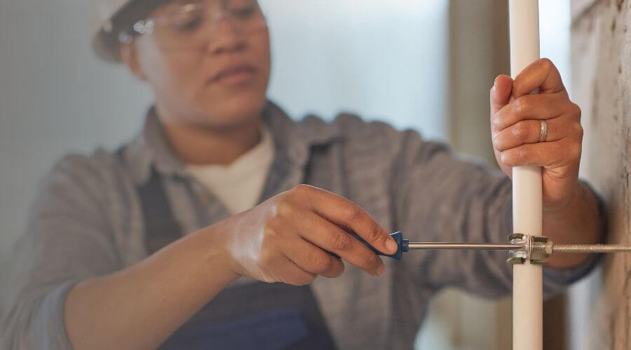 Water Pressure Testing in Parsons, TN